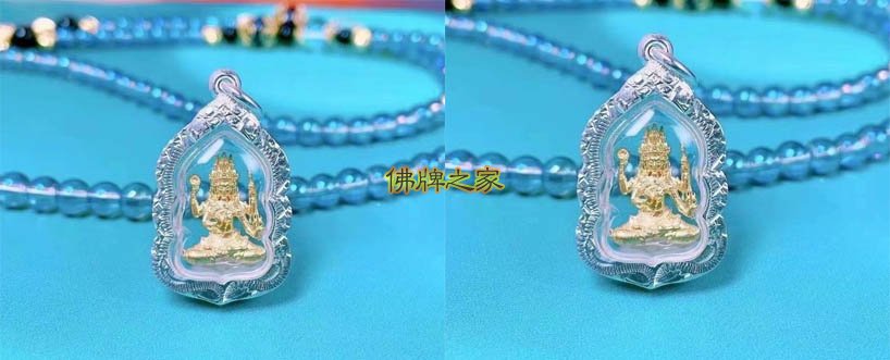 龙婆禅南四面佛 龙婆禅南四面佛