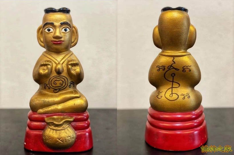 龙婆达姆大耳古曼童 龙婆达姆大耳古曼童