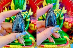 龙婆判/龙婆雨水龙婆托自身佛牌