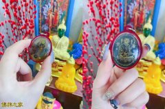 阿赞乔鲁士布周十面派佛牌