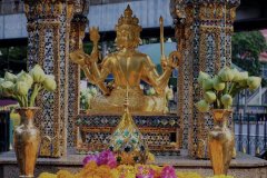 泰国四面佛是佛吗还是神呢