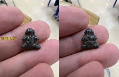 全泰制作金属必打五大名师之一龙婆yia