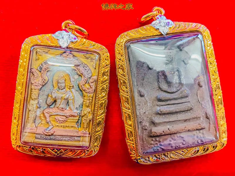 佛牌该怎么选择自己适合的？佛牌需要眼缘？佛牌新手如何选择佛牌？