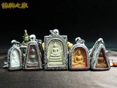 泰国佛牌中的出庙佛牌是什么意思？