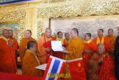 泰国佛教和中国佛教有什么不一样？